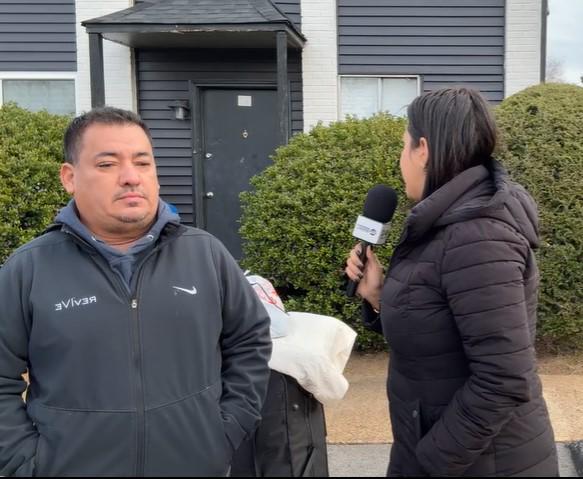 Hondureño consigue trabajo por Facebook, viaja a Nashville, pero su jefe desaparece sin pagarle