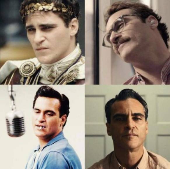 Joaquin Phoenix ha sido nominado tres veces a mejor actor por la Academia, pero su actuación en Joker podría darle su primer Óscar; su actuación como el famoso villano en una situación que nunca ha sido vista hasta ahora ha sido alabada por la crítica poniéndolo entre los candidatos favoritos al Óscar.<br/><br/>