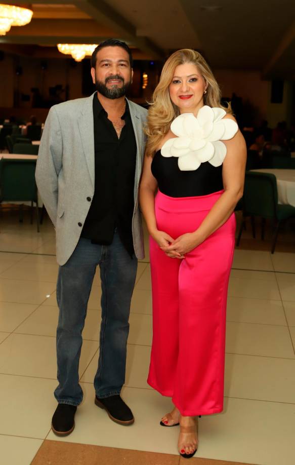  Joaquín Nuñez y Laura Enamorado