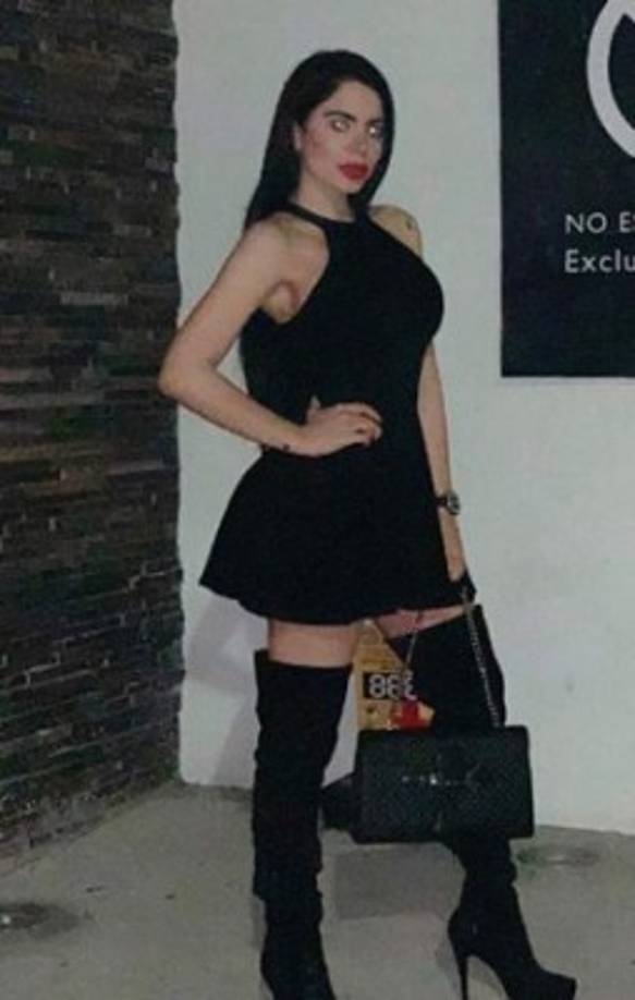 Sus fans aseguran que Vanessa y Emma son como dos gotas de agua.