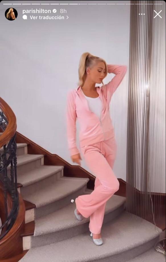 Entre las que destacó la socialite, empresaria, modelo, actriz, cantante y diseñadora Paris Hilton.