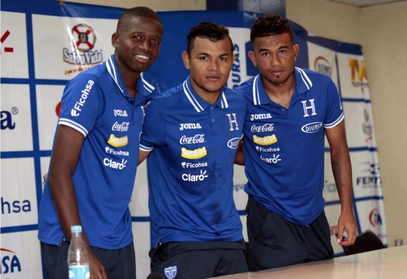 Boniek García: 'Estamos listos en un 200 por ciento”