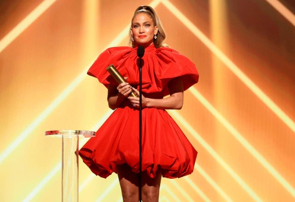 Todos los ganadores de los People's Choice Awards 2020