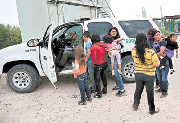 Palmerola recibe vuelo de deportados mañana