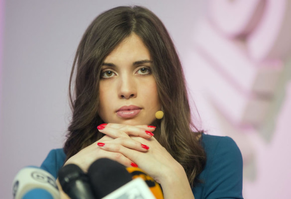 Las Pussy Riot dicen que quieren echar a Putin del poder