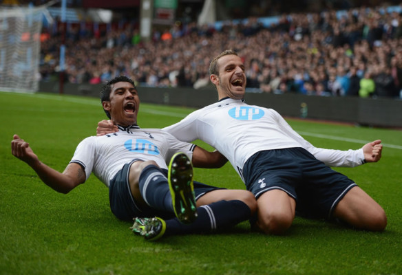 Tottenham se reencuentra con el triunfo