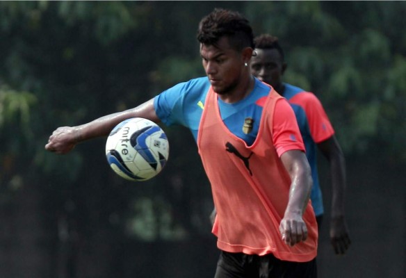 Mario Martínez: 'La afición está hoy y mañana no'