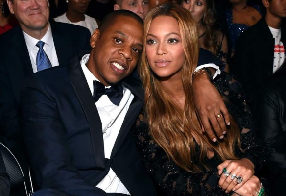 Revelan escena de celos de Beyoncé y Jay-Z