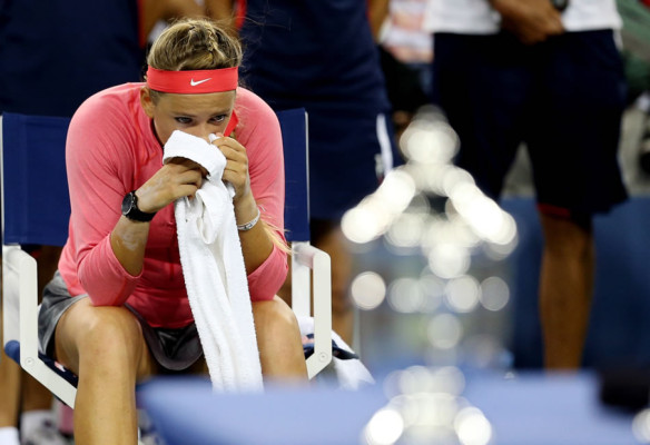 Serena Williams sigue siendo la reina del US Open