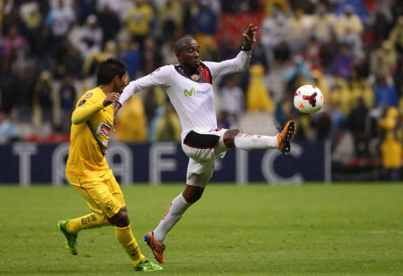 Jerry Palacios da un nuevo Aztecazo y elimina al América