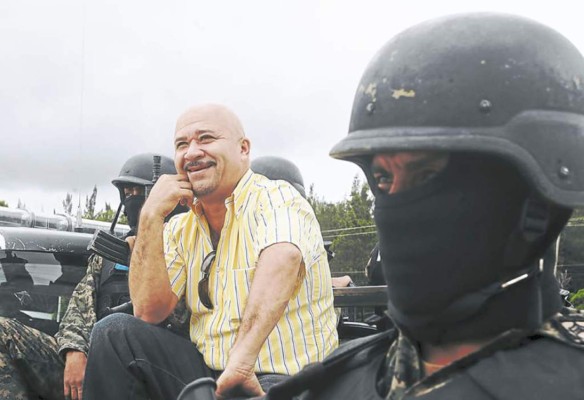 Extesorero de la Unah seguirá en prisión por varios delitos