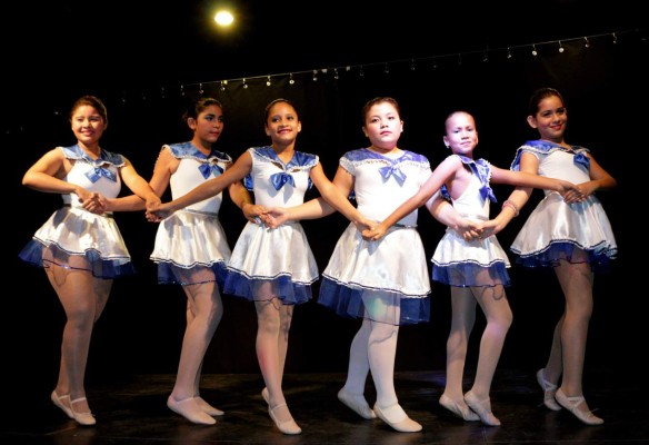 Derroche de talento progreseño