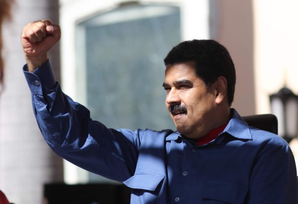 Maduro: 'Revocatorio será 'el próximo año y punto”