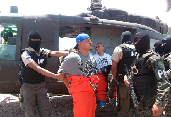 Área destinada a reclusos peligrosos es impenetrable