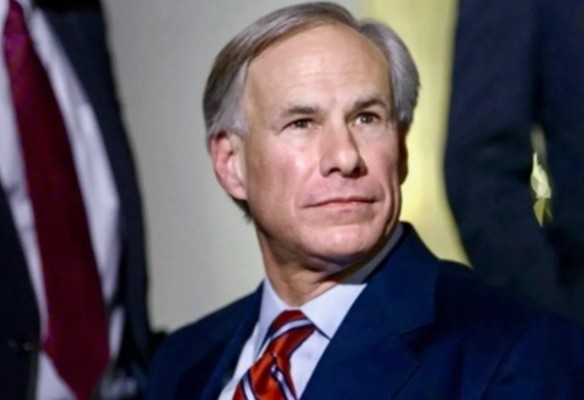 Gobernador de Texas, firme detractor de la mascarilla, se contagia de covid