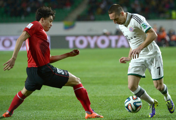 El Bayern a la final del Mundial de Clubes sin mayores problemas