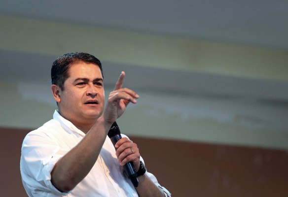 Presidente reanudará diálogo esta semana