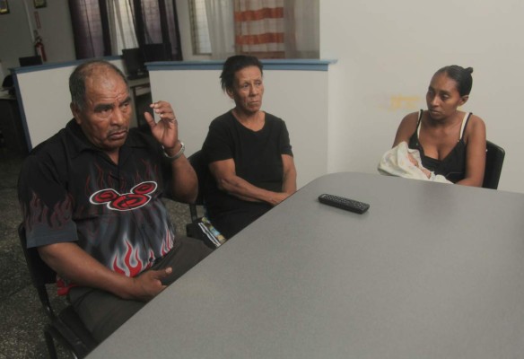 Familia reclama indemnización por buzo fallecido en bancos de pesca