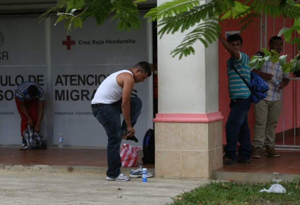 Persecución de migrantes ahora inicia en Guatemala