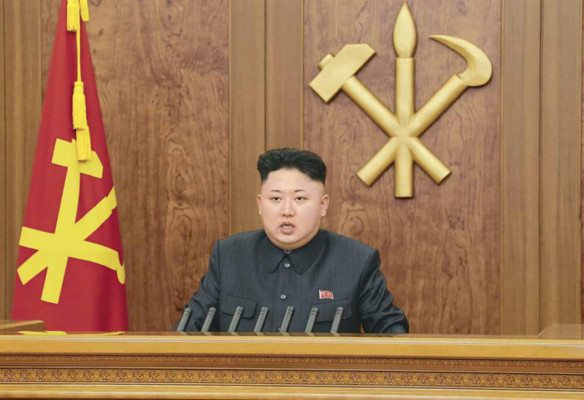 Tío del líder de Corea del Norte fue devorado por perros salvajes