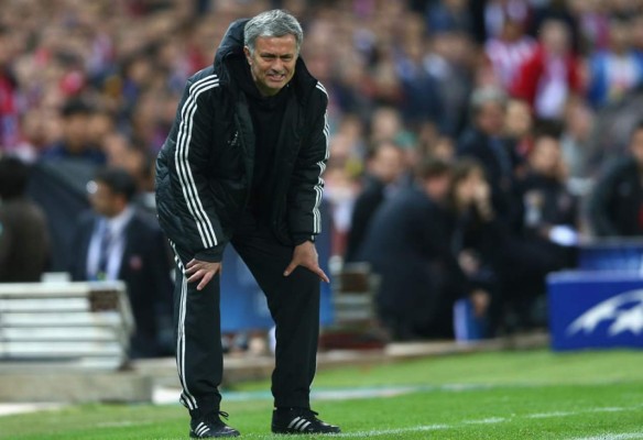 El polémico Mourinho arremetió contra otro colega