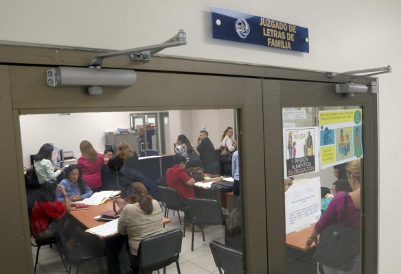 El 80% de las demandas que entran al Juzgado de Familia son por divorcio