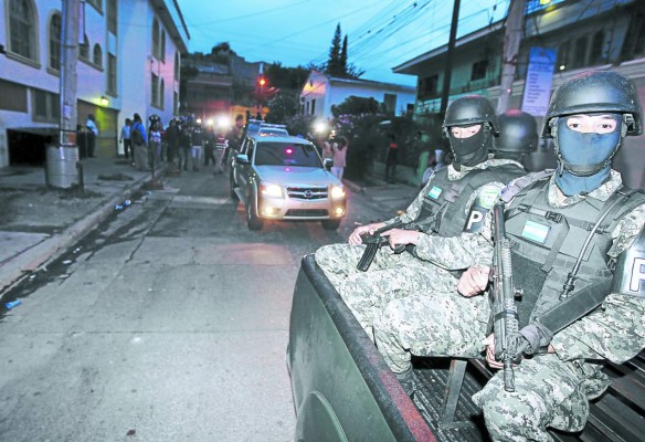 Dictan prisión preventiva a Javier Pastor y Carlos Montes
