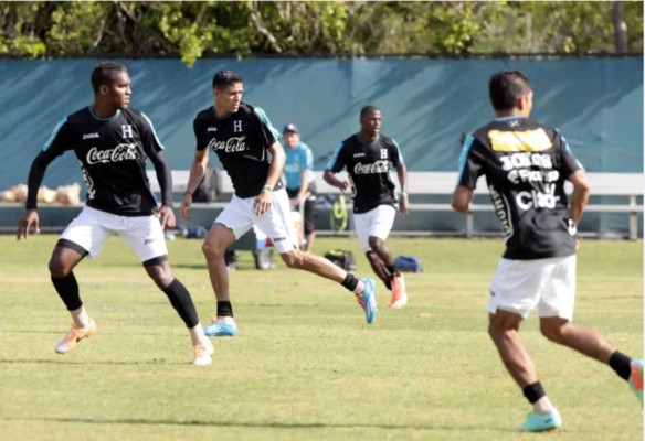 Honduras se enfoca en la parte defensiva y de definición