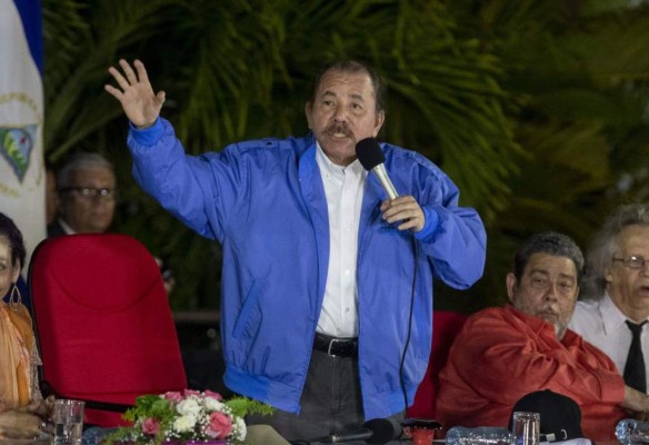 Ortega negociará impunidad, su capital y evitar sanciones, según disidente