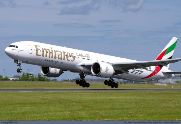 Emirates lanzará vuelo Dubái-Panamá, el más largo del mundo