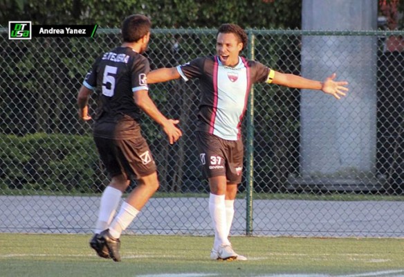 'Rambo' de León debuta con gol y triunfo en el Miami United