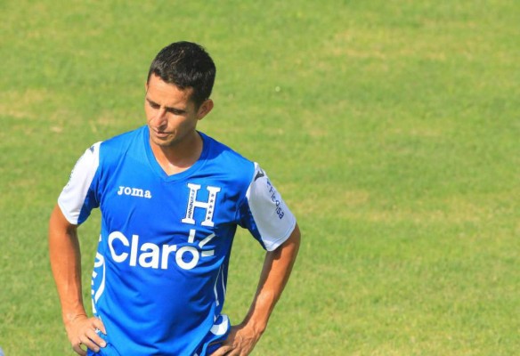Oliver Morazán convocado por Pinto para la Copa Centroamericana
