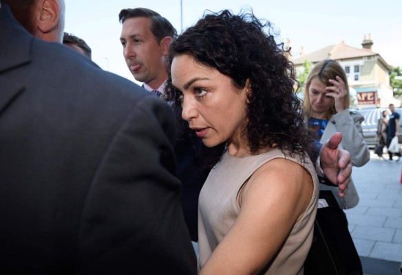 Eva Carneiro acusa a Mourinho de llamarla 'hija de p...'