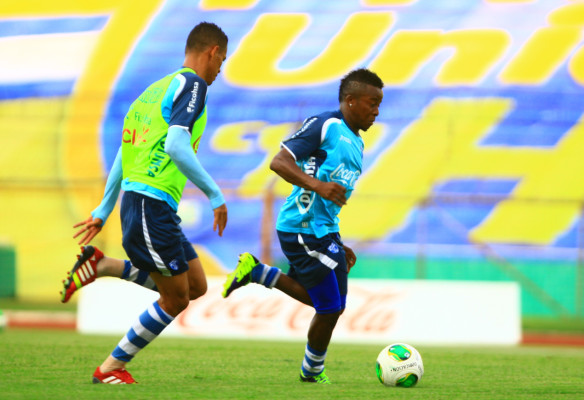 Honduras calienta motores