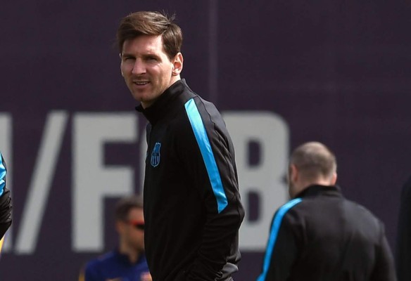 Messi: 'Seguimos creyendo en nosotros'