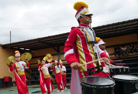 El Liceo Morazánico prepara sorpresa para ganar el Ceufest