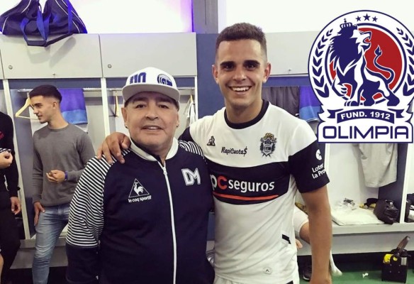 Patricio Monti se acerca al Olimpia tras ser dado de baja en Gimnasia