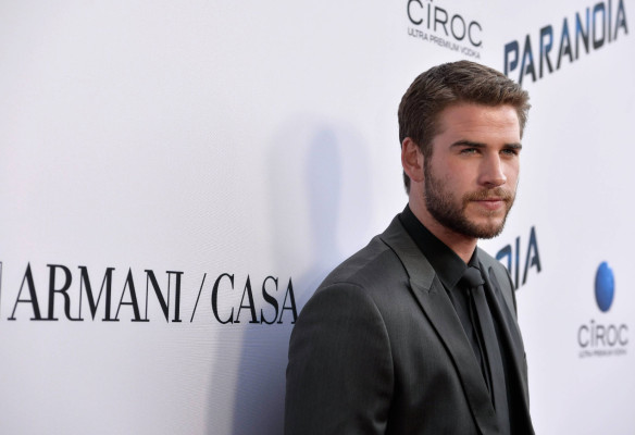 Liam Hemsworth: 'Mi vida es increíble”