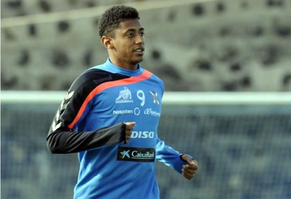 'Choco' Lozano espera tener noticias pronto sobre su futuro en el Tenerife