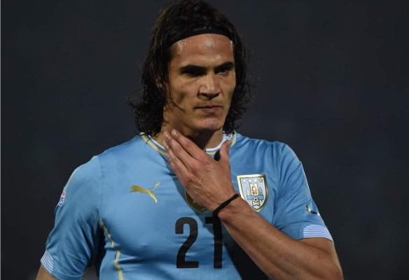 Cavani: 'Hay que medir todo con la misma lupa'
