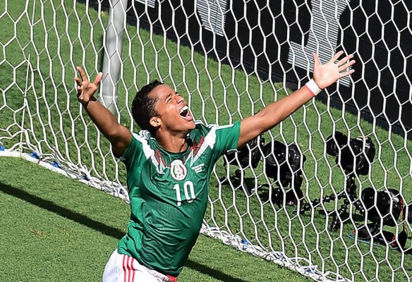 Holanda prolonga de forma cruel la maldición de México