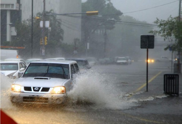 Copeco declara alerta verte por ingreso de cuarto frente frío