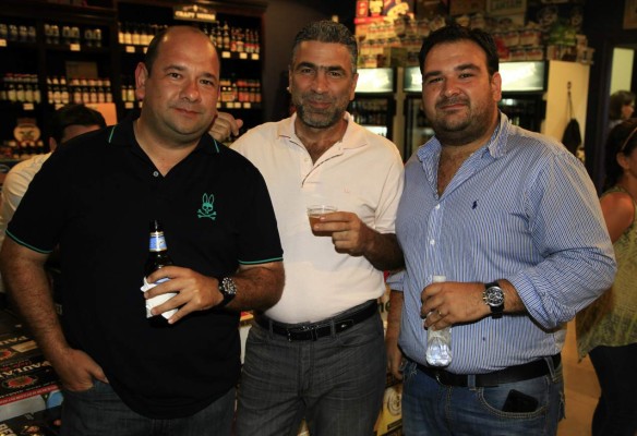 Inauguración Beer Box Honduras