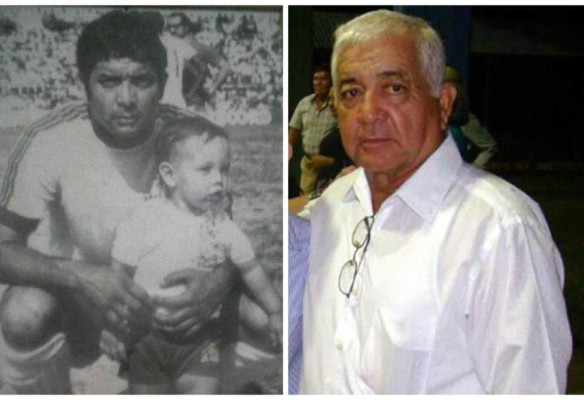 Fallece exgoleador del Vida y del Olimpia, Carlos Alvarado