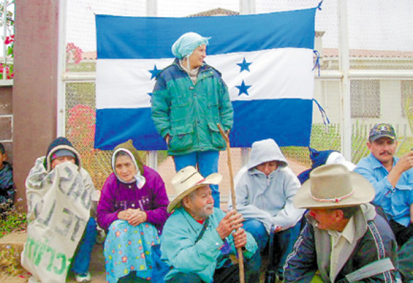 Ente ratifica abusos contra estudiantes de Intibucá
