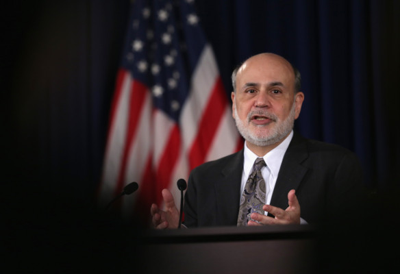 Fed anuncia fin 'moderado' de estímulos económicos