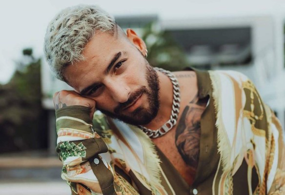 Maluma tendrá figura de cera en el museo Madame Tussauds