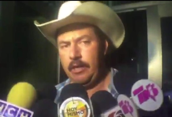 Alcalde de San Fernando: 'Soy inocente, es un atentado político'
