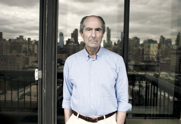 Philip Roth no volverá a escribir