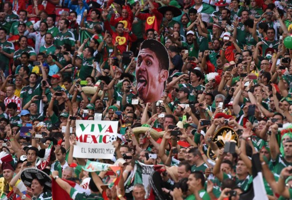 Mexicanos siguen con su polémico grito homófobo